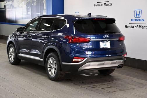 2019 Hyundai SANTA FE SEL 2.4