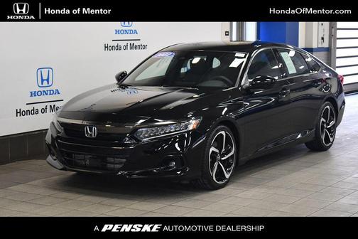 2022 Honda Accord Sport 1.5T