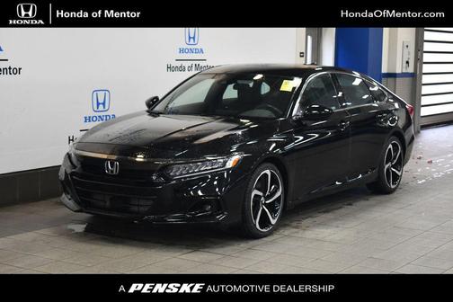2022 Honda Accord Sport 1.5T