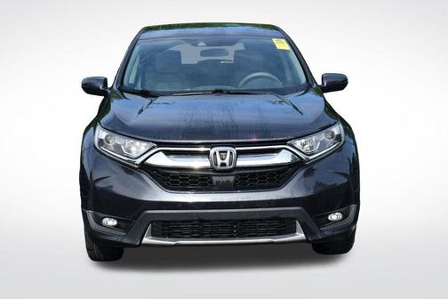Gunmetal Metallic 2018 Honda CR-V EX