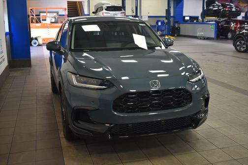 2026 Honda HR-V EX-L