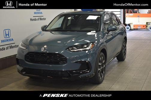 2026 Honda HR-V EX-L