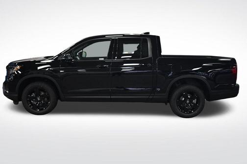 Crystal Black Pearl 2026 Honda Ridgeline Black