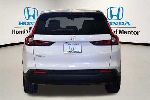 2026 Honda CR-V LX AWD