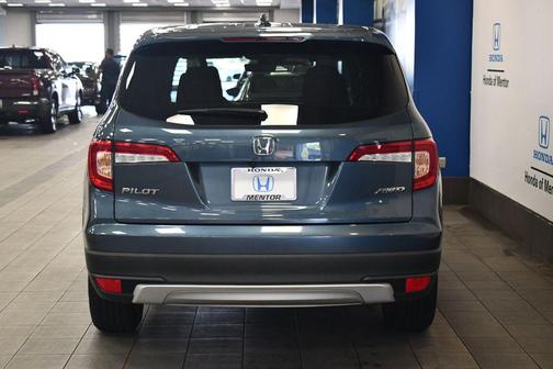 2021 Honda Pilot AWD EX-L