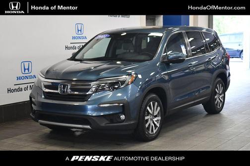 2021 Honda Pilot AWD EX-L