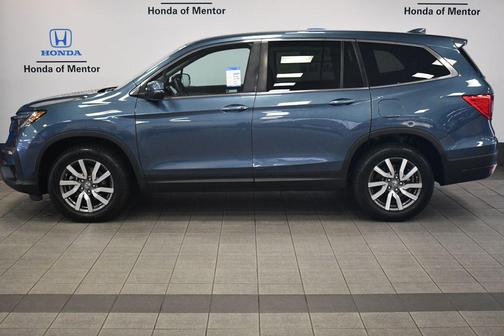 2021 Honda Pilot AWD EX-L