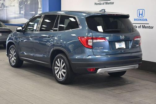 2021 Honda Pilot AWD EX-L