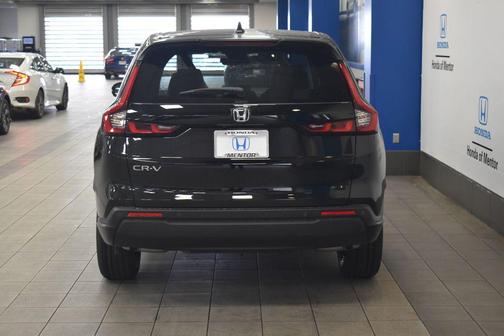 2026 Honda CR-V EX-L AWD