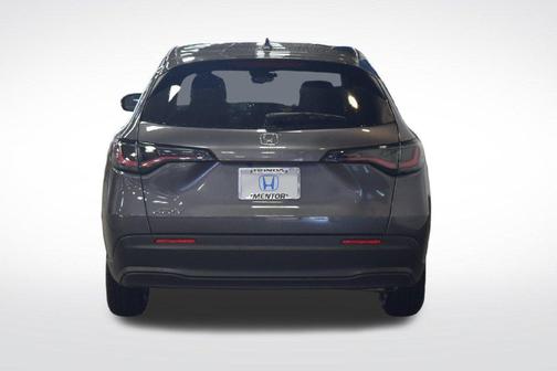 Modern Steel Metallic 2027 Honda HR-V LX