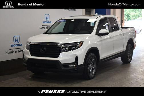 2023 Honda Ridgeline RTL