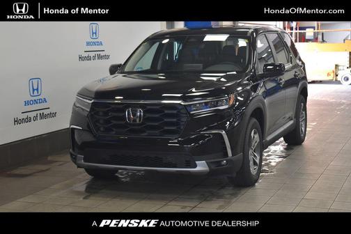 2025 Honda Pilot EX-L