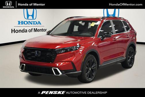 2023 Honda CR-V Hybrid Sport Touring AWD