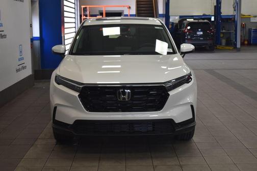 2026 Honda CR-V EX AWD
