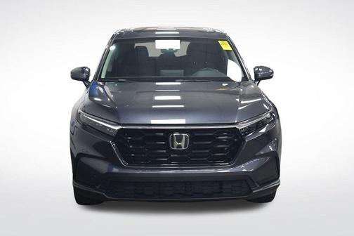 Gray 2024 Honda CR-V EX AWD
