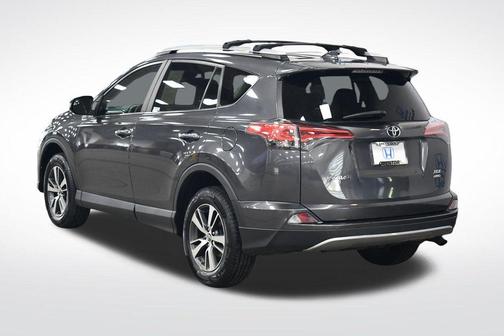 Magnetic Gray Metallic 2017 Toyota RAV4 XLE