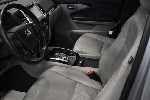 2018 Honda Pilot Elite