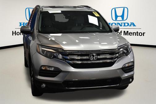 2018 Honda Pilot Elite
