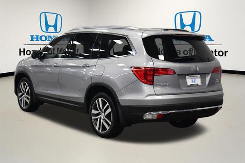 2018 Honda Pilot Elite