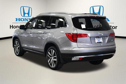 2018 Honda Pilot Elite