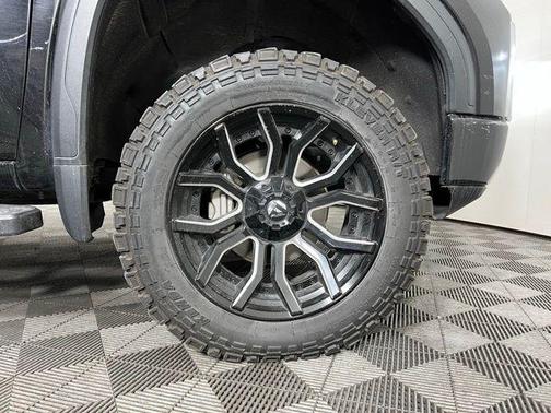 Onyx Black 2022 GMC Sierra 1500 Denali