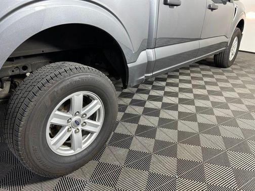 Carbonized Gray Metallic 2022 Ford F-150 XLT