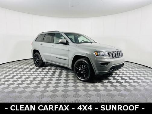 Photo 1 of 42 of 2020 Jeep Grand Cherokee Altitude