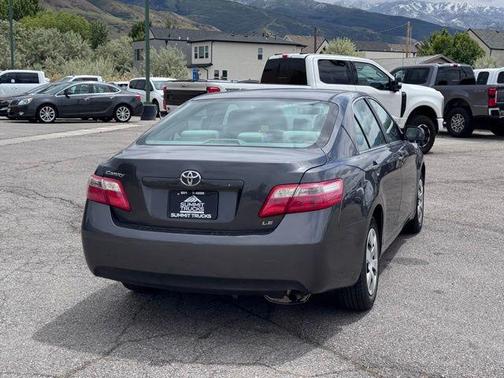 Magnetic Gray Metallic 2009 Toyota Camry CE