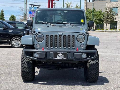 Rhino Clearcoat 2017 Jeep Wrangler Unlimited Rubicon