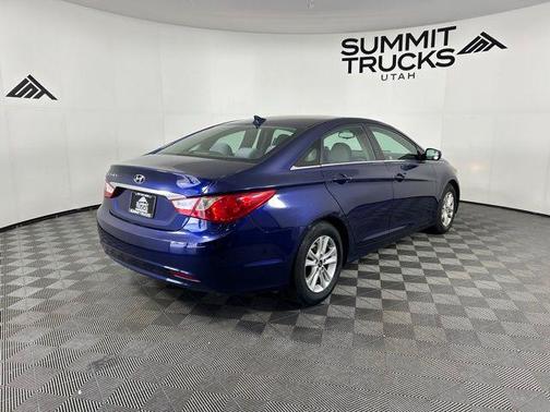 3u 2013 Hyundai SONATA GLS