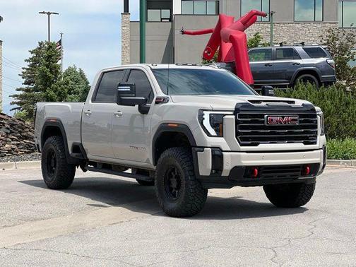 Dune 2026 GMC Sierra 3500 AT4
