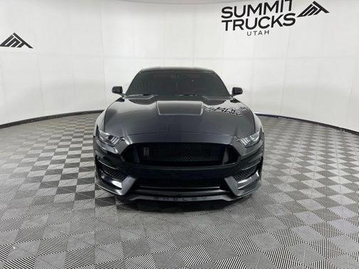 Shadow Black 2020 Ford Shelby GT350 Base