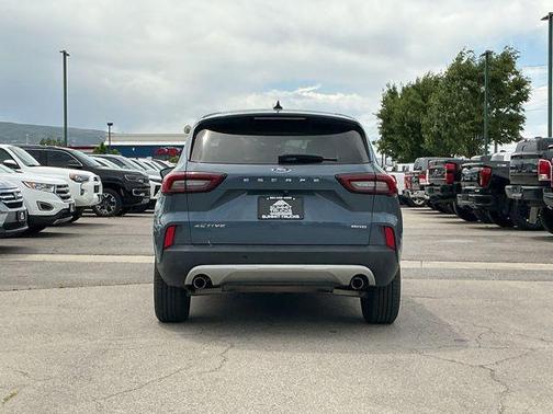 Vapor Blue 2023 Ford Escape Active