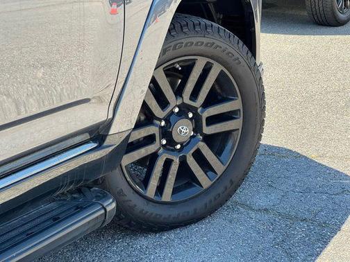 Magnetic Gray Metallic 2021 Toyota 4Runner Nightshade Special Edition