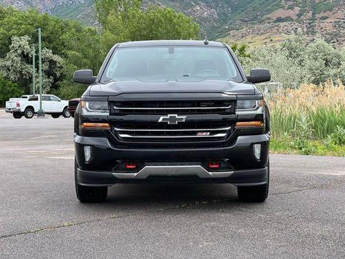 Black 2019 Chevrolet Silverado 1500 2LT