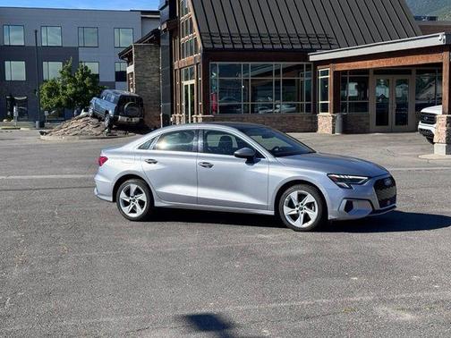 2023 Audi A3 Premium