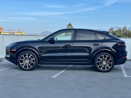 2025 Porsche Cayenne Cayenne