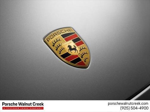 2022 Porsche Cayenne Platinum Edition