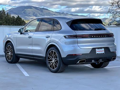 2026 Porsche Cayenne Cayenne