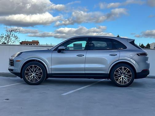 2026 Porsche Cayenne Cayenne