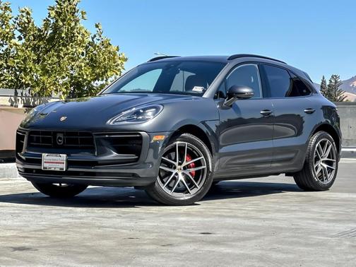 2023 Porsche Macan S