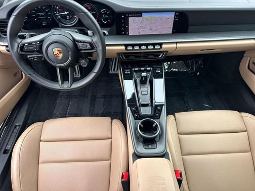 2024 Porsche 911 Carrera 4S