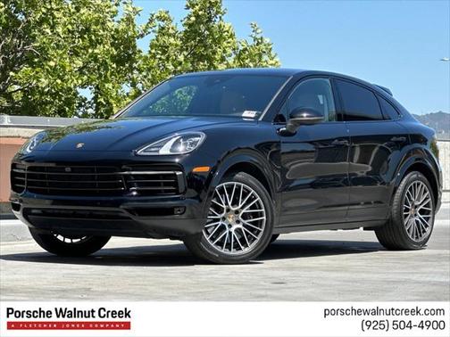 2023 Porsche Cayenne Platinum Edition