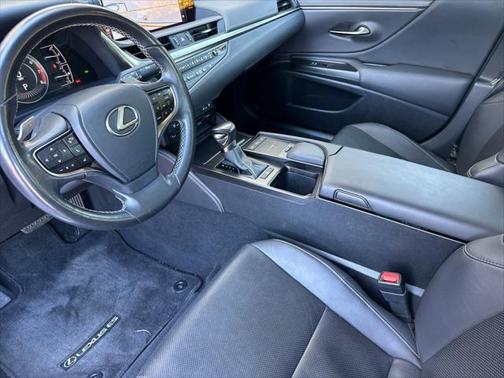 2019 Lexus ES 350 Ultra Luxury