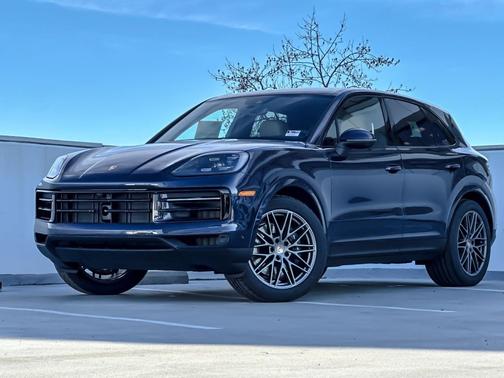 2026 Porsche Cayenne Cayenne