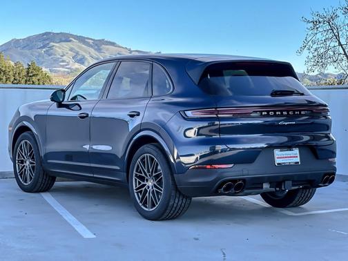 2026 Porsche Cayenne Cayenne