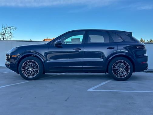 2026 Porsche Cayenne Cayenne