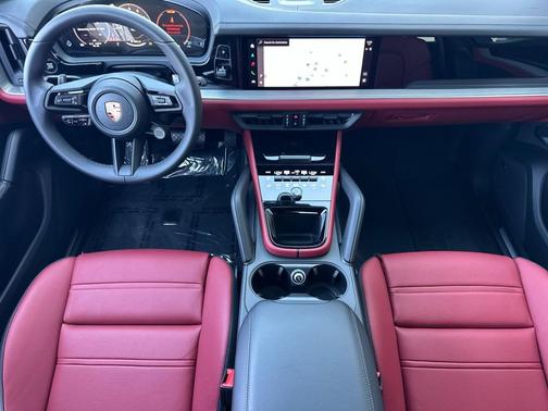 WHITE 2026 Porsche Cayenne Cayenne