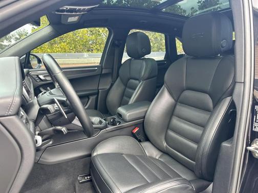 2022 Porsche Macan GTS