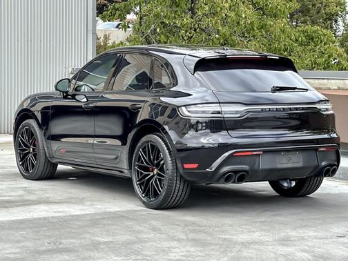 2022 Porsche Macan GTS